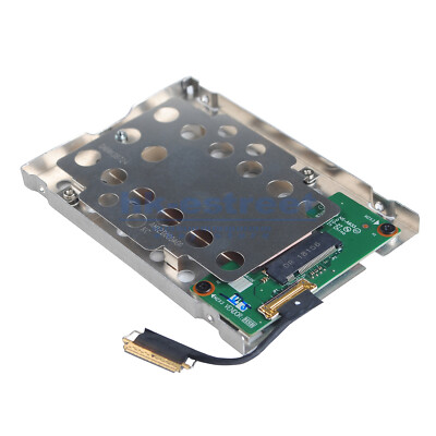 New For Lenovo ThinkPad T470 T480 SSD HDD NVMe M.2 Adapter Caddy