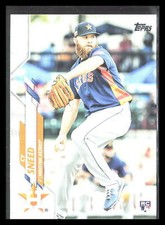 Cy Sneed 2020 Topps Update #U-224  Rookie   Houston Astros