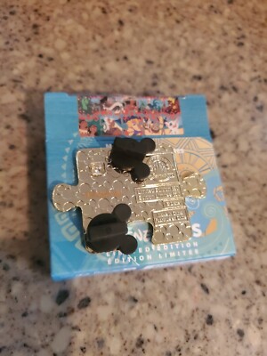 Disney Parks Moana Mystery Puzzle Pin LE 650 Maui Character