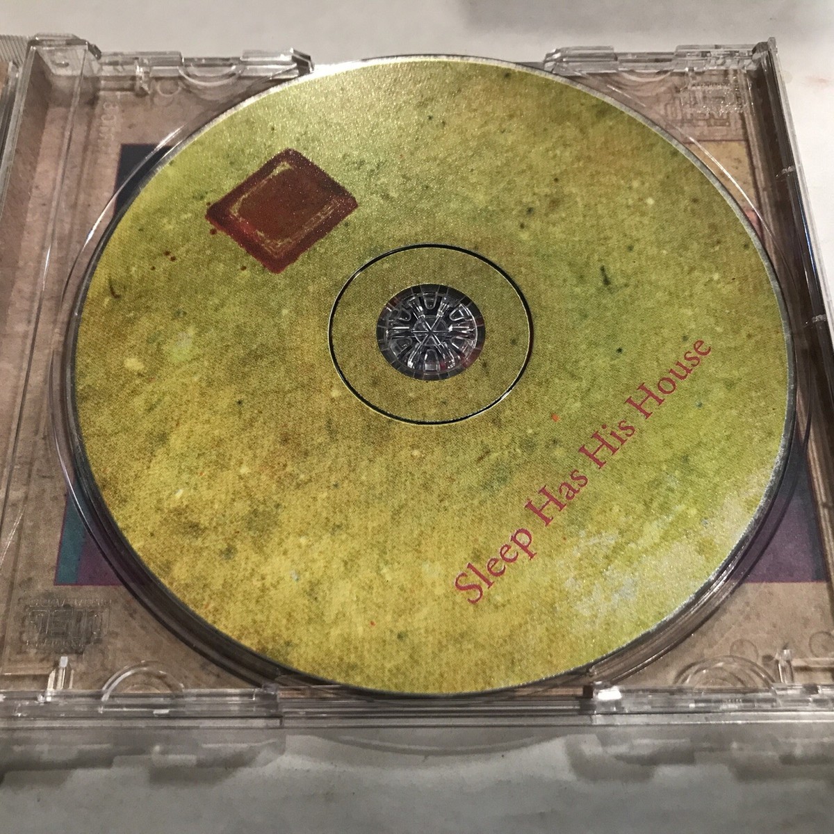 Current 93 - Sleep Has His House CD 2006 Durtro – Durtro