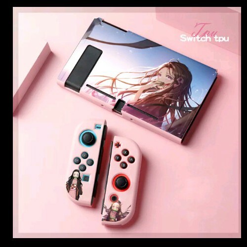 鬼*郎様 Nintendo Switch 本体+Joy-Conセット Amazon.co.jp