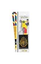 ATA Boy Harry Potter Hogwarts Crest Lanyard Badge Holder
