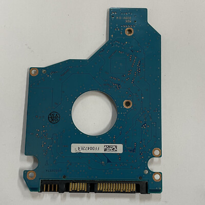 PCB 200709 G002217A A5A002217010 A TOSHIBA MK1646GSX HDD2D92 B UK01 S 010 B0