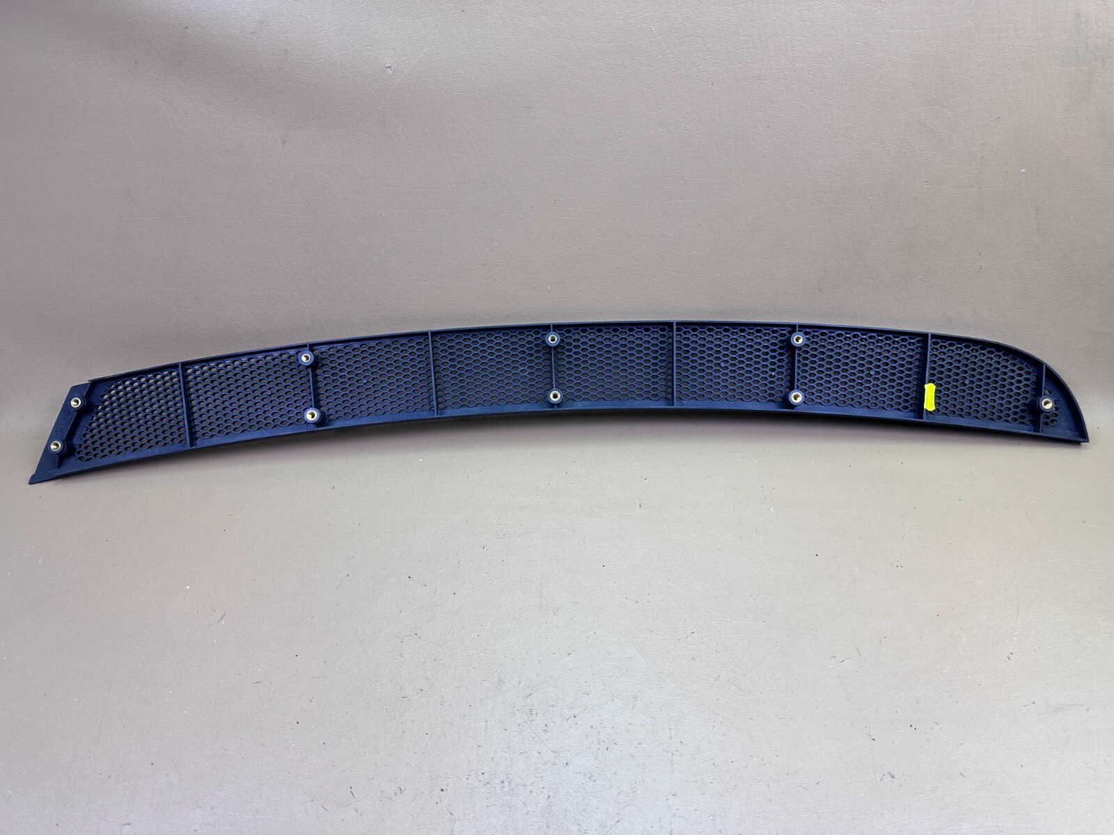 2000-2005 FERRARI 360 F131 HOOD BONNET ENGINE LID RIGHT SIDE RH GRILLE GRILL OEM