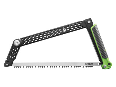 GERBER FREESCAPE FOLDING CAMP SAW HIKING BACKPACKING BUSHCRAFT SURVIVAL HAND SAW