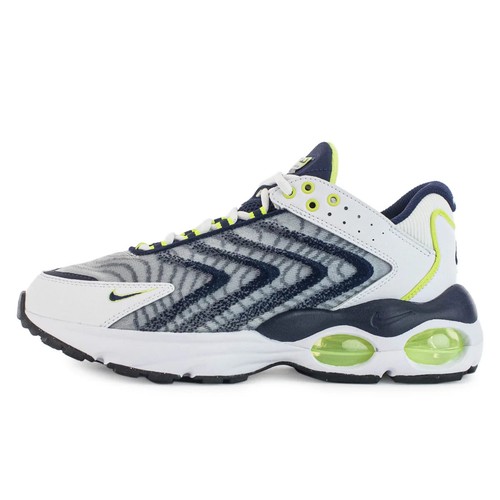 Nike AIR MAX TW 'Racer Blue"🔥Nuevo Para hombres Blanco Informal Entrenamiento Gimnasio Zapatos - Imagen 7 de 14