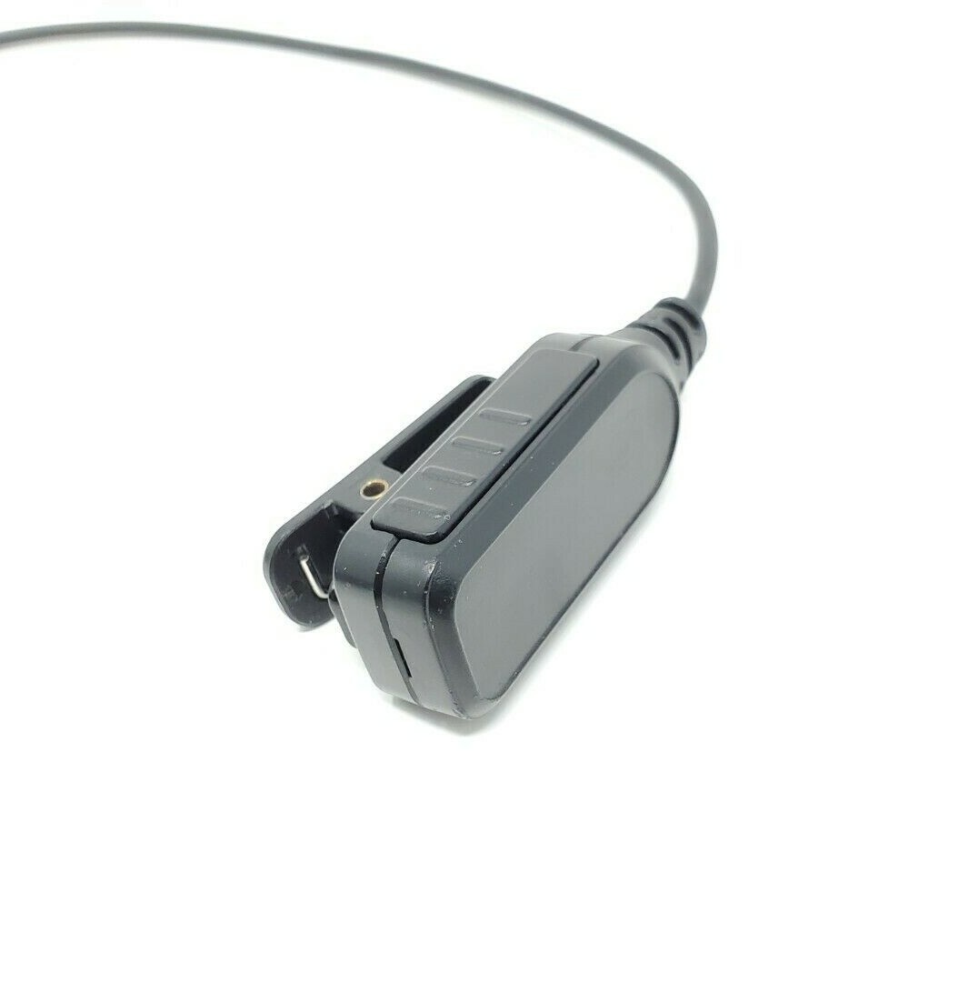 Pulsat SingleWire Surveillance Mic Kit for Kirisun Radios T60 T65 W60