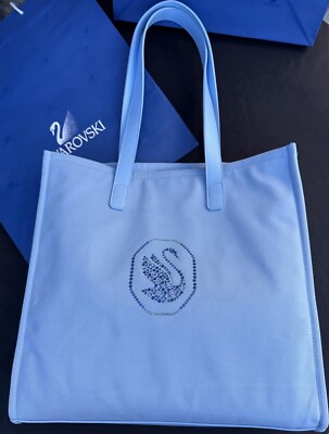 ★SWAROVSKI★ [Head office genuine product/shopping bag incl New Swarovski Yellow Paper Gift Shopping Bag Size 10.5x10