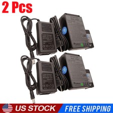 2 x BTR-08 Battery for BTR08 Fujikura Fusion Splicer FSM-60S18S 7800mAh 13.2V.US