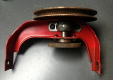 Toro 3521 421 521 Snowblower Friction Plate 38-0800 Pulley & Shaft 88-0850 Frame