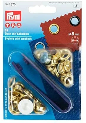 Brass eyelets for canvas sale