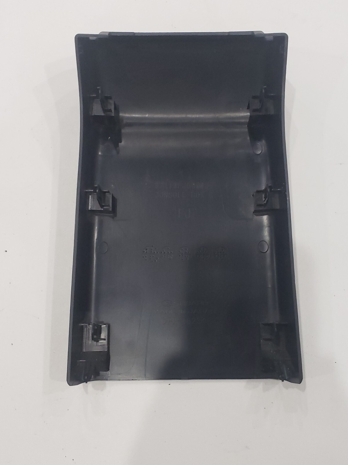 2016 Subaru Impreza center console back cover trim oem eBay