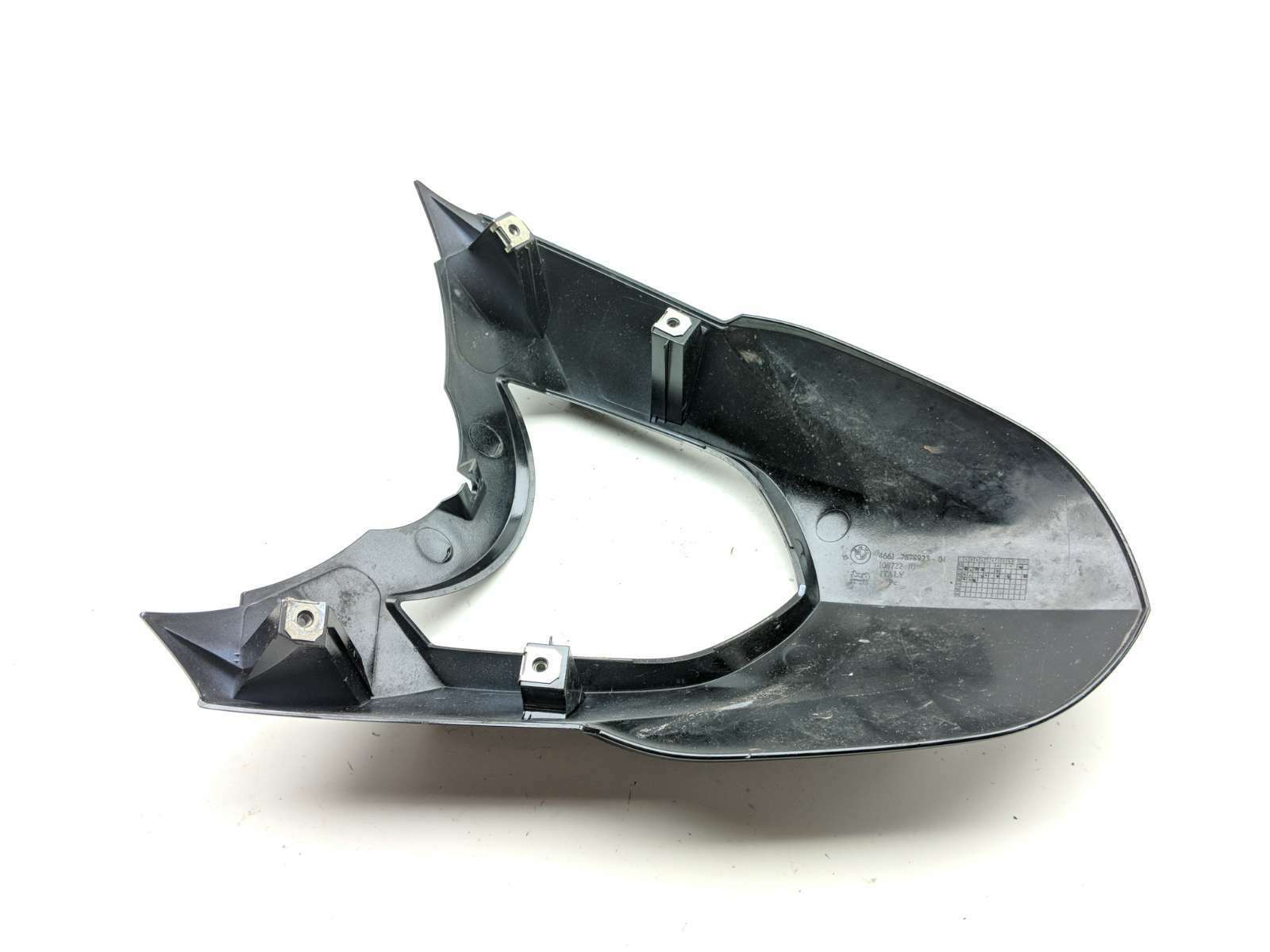 07 BMW F650 GS F650GS Front Fender Mudguard 46617678923 | eBay