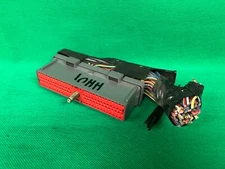 WIRING HARNESS PLUG CONNECTOR HARNESS 98 Ford MUSTANG 3.8 MT ECU ECM PCM HHU1