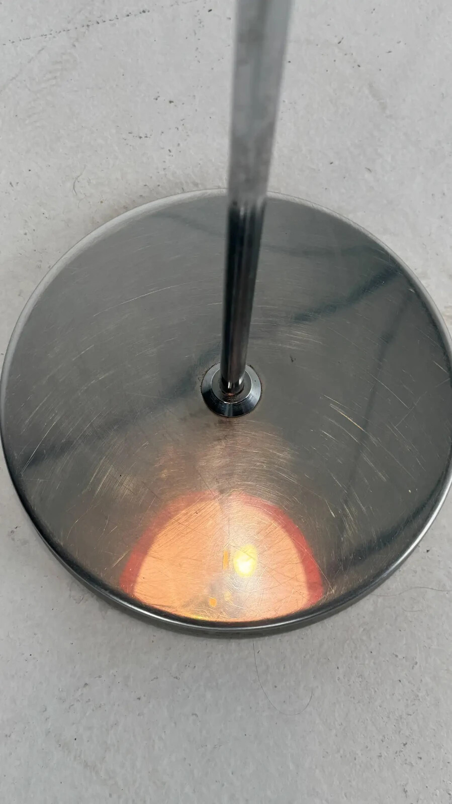 Lampada da terra moderna in stile vintage foto 4
