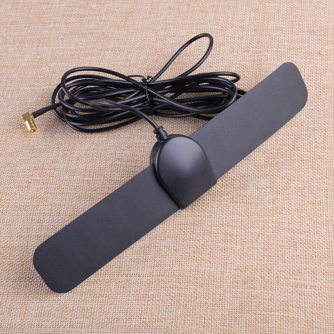 DAB+ Magnet AUTOANTENNE DAB Antenne Adapter Aktiv Autoradio Digital SMB