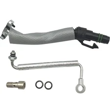 55567067 For Buick Encore Cruze Chevrolet Turbo Charger Coolant Return Hose Line