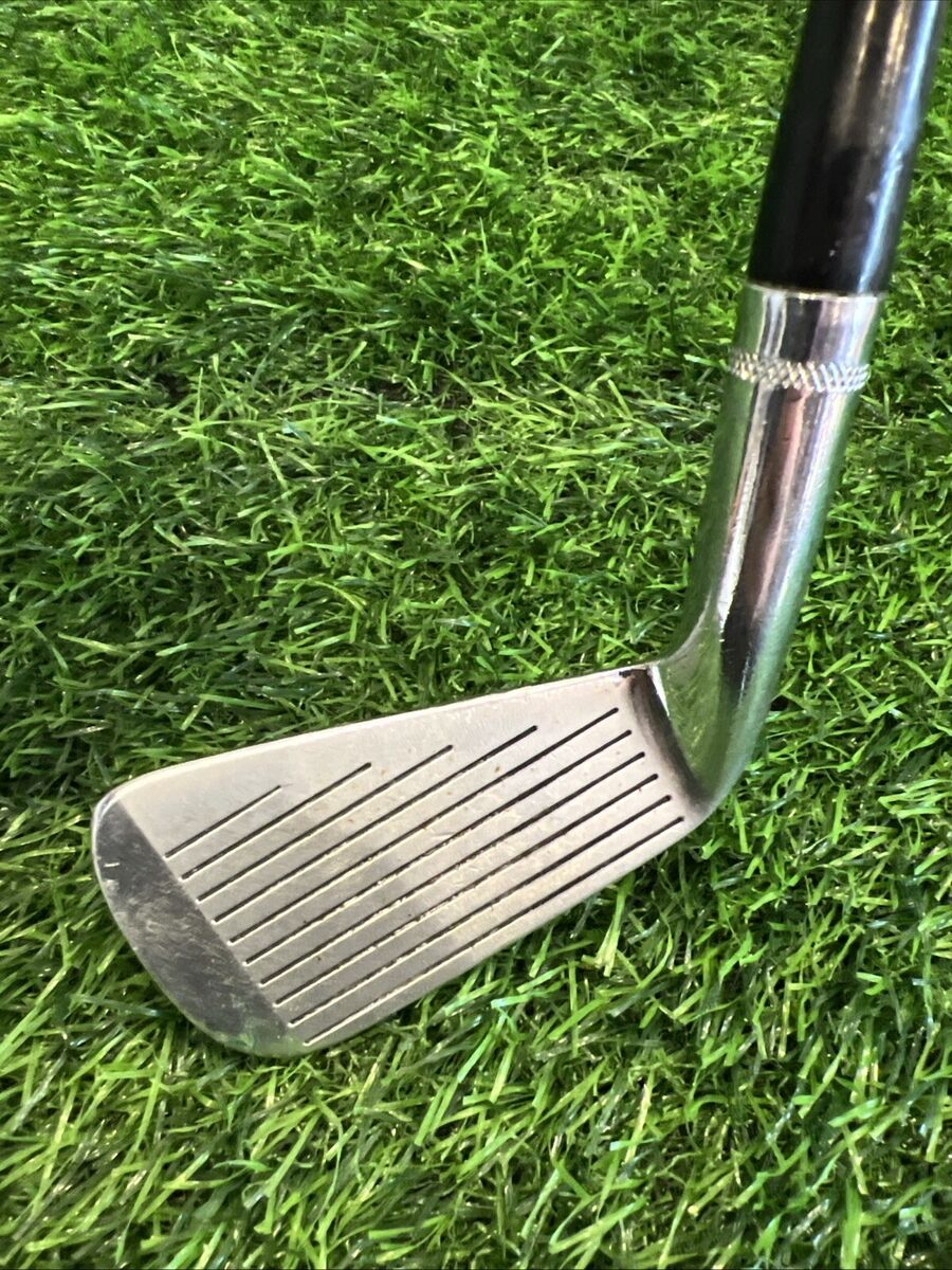 Rare ShinnyFirst Flight The Standard Forged 1 Iron Stiff