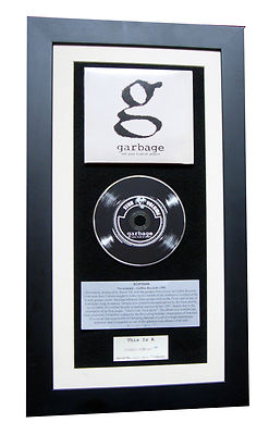 GARBAGE Not Your Kind People CLASSIC CD Album QUALITY FRAMED+EXPRESS GLOBAL SHIP
