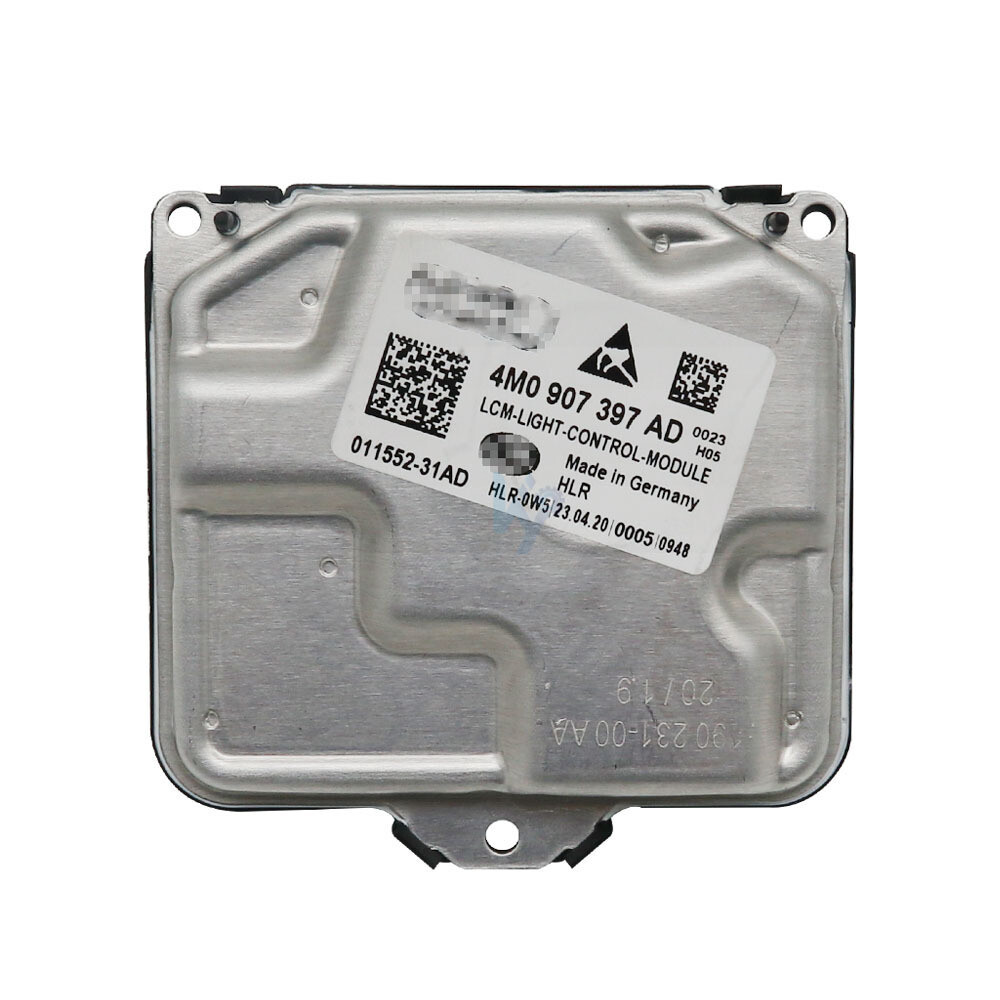 アクセサリー 4ma4 4M0907397AD LED Headlight LCM Light Control Module 4M0 907 397 AD
