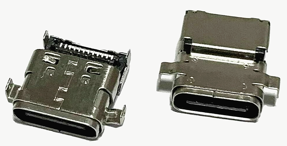 Porta Di Ricarica USB Type-C Per ASUS Chromebook C204 C204MA C204EE – DC IN Jack