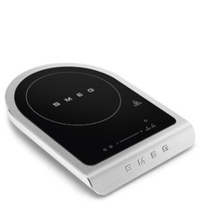 Smeg, Piastra a Induzione portatile, Metallo