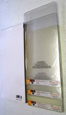 NEW Cricut Cuttlebug "A Plate 2 TWO B Plates" Extra Long 13" x 5.87"