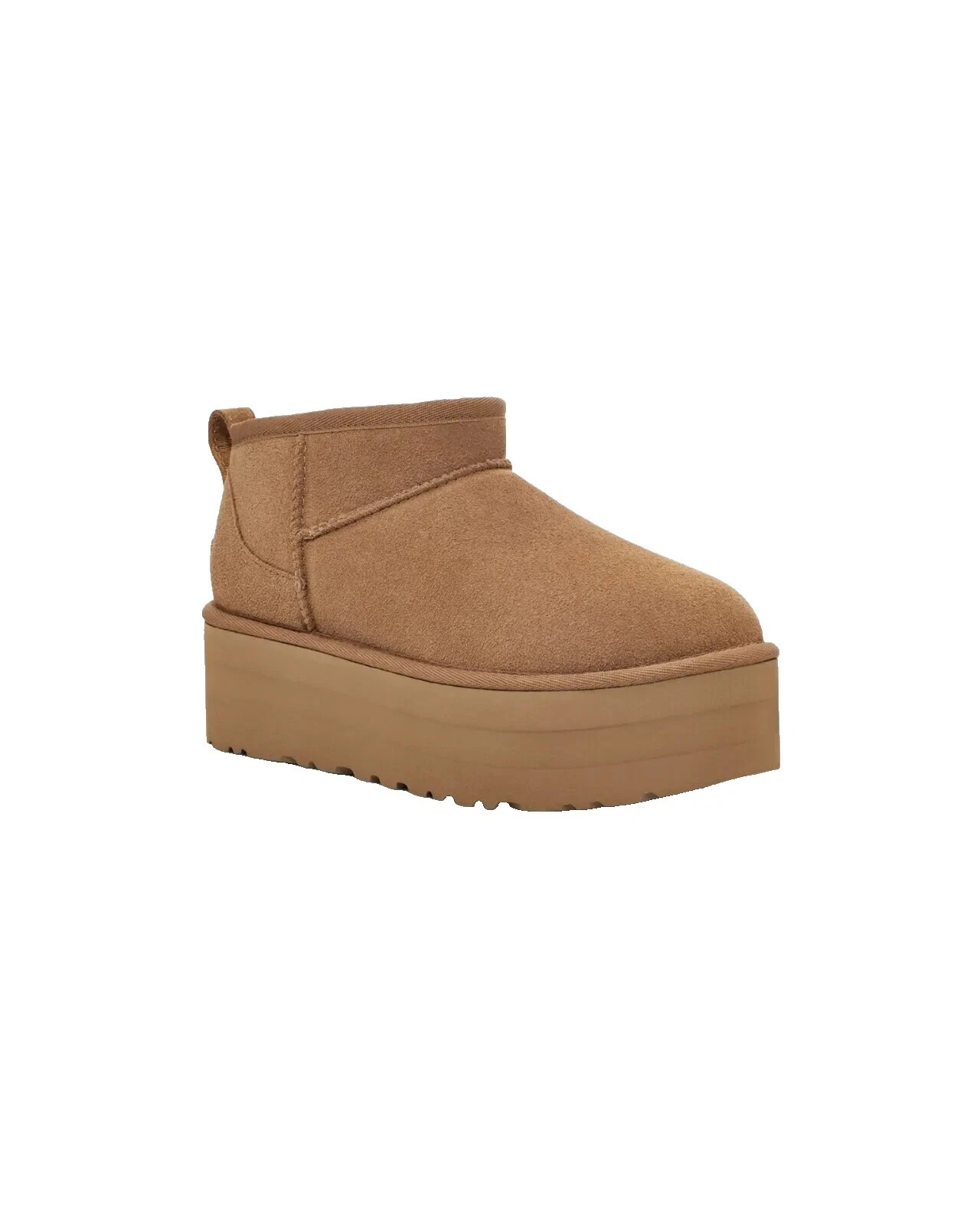 Suede Upper Boots for Women