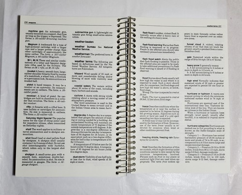 The Associated Press Stylebook and Libel Manual - 1987 - Picture 6 of 13