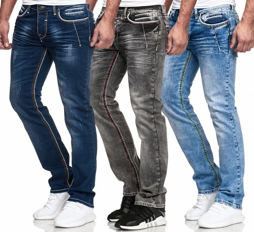 Pantalones de hombre, Consejos, MODA, vaqueros, cuadros, más [2022]