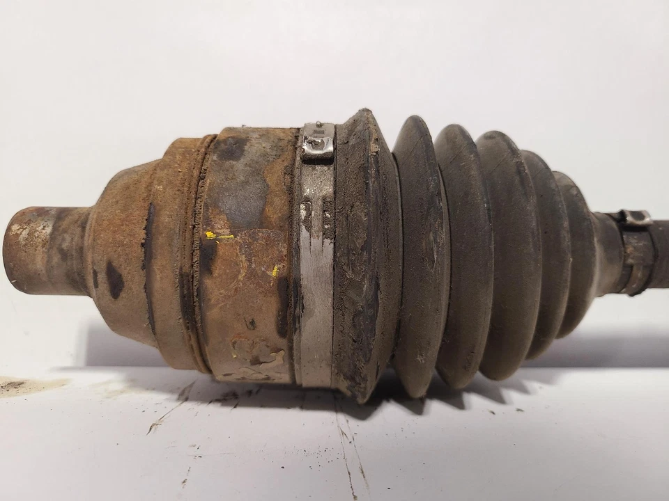 Eje de transmisión exterior delantero derecho usado se adapta a: Chevrolet Corsica 1988 eje delantero Foto 3 de 4