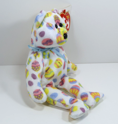 Ty Eggs 2004 / B.D. April 6, 2003 / Beanie Babies 8.5in | eBay