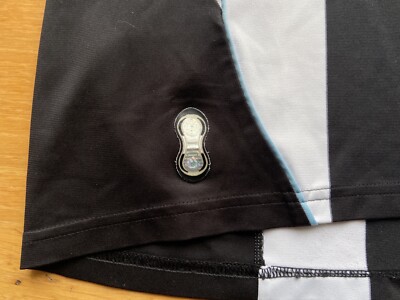 未使用　タグ付き　10-11 Newcastle 9番CARROLLＰＵＭＡ　M NEWCASTLE UNITED 2007 2008 2009 HOME FOOTBALL SHIRT SOCCER JERSEY