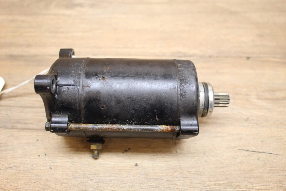 01-05 2002 02 Kawasaki ZRX1200 ZRX 1200 partida do motor de partida - Imagem 4 de 4