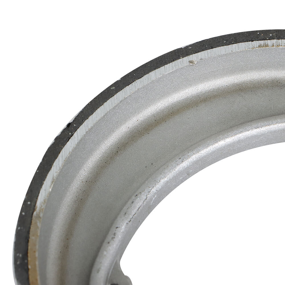 Rear Brake Shoes & Drum Hub For Honda TRX300FW Fourtrax 300 4X4 1988 1990-2000