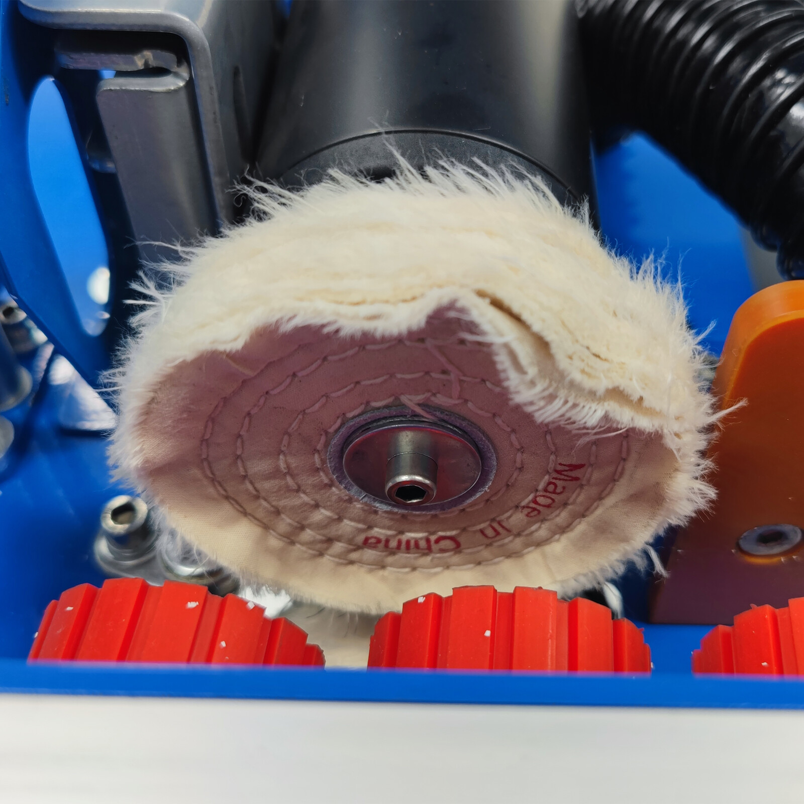 110V Edge Banding Machine Automatic Trimming Machine Break Double-Sided Gluing