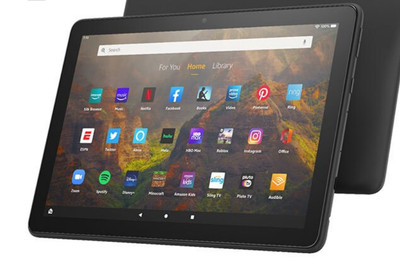 Amazon Fire HD 10 (2022) 10.1'' Tablet  2.0GHz Octa-Core Processor 32 GB/CH22/12