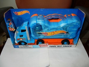hot wheels tool kit