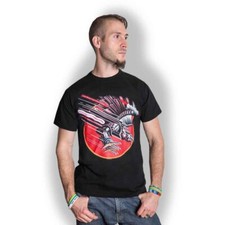 Image of Judas Priest 'Screaming For Vengeance' Black T shirt - NEW