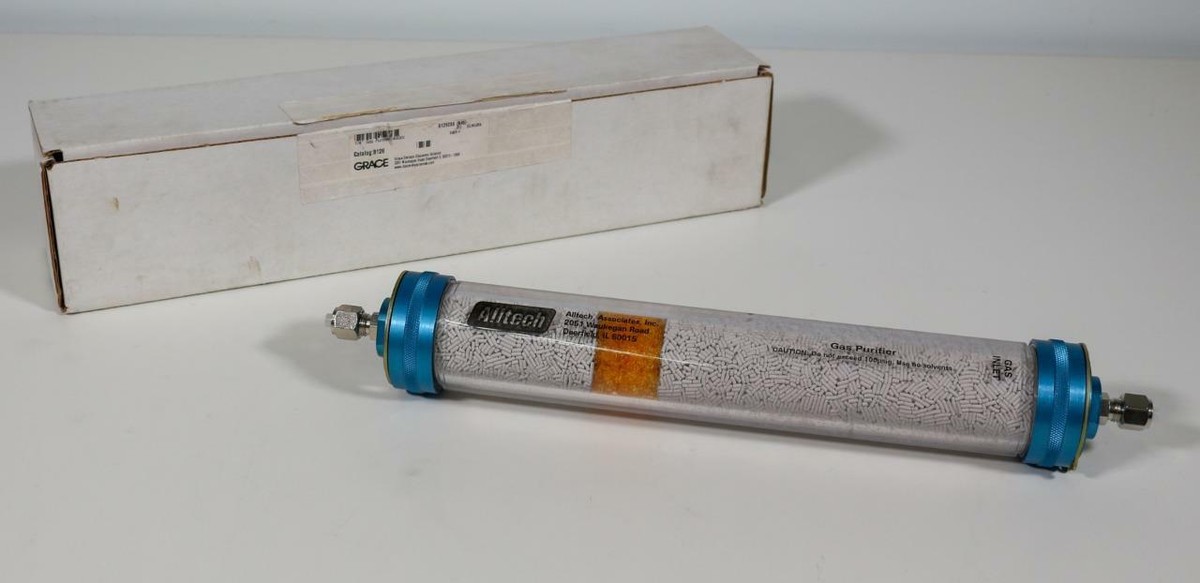 Alltech 8121 Gas Purifier