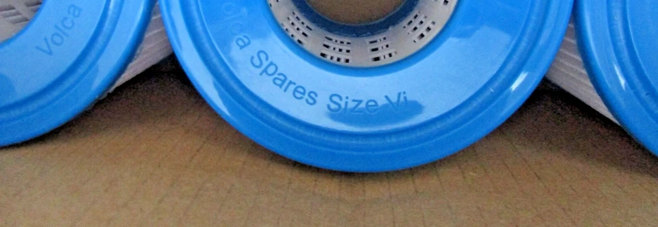 NEW-6x Volca Spares Hot Tub Filter Cartridge Size VI for Bestway, Lay-Z-Spa - Image 2 of 4