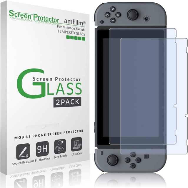 eb games screen protector switch