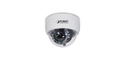 PLANET ICA-HM132 H.264 2 MegaPixel 20M IR Vari-Focal Dome IP Camera, 802.3af PoE