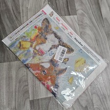 5D Diamond Painting Art Kit Farm Animals, 30x40 cm or 12x16 inch