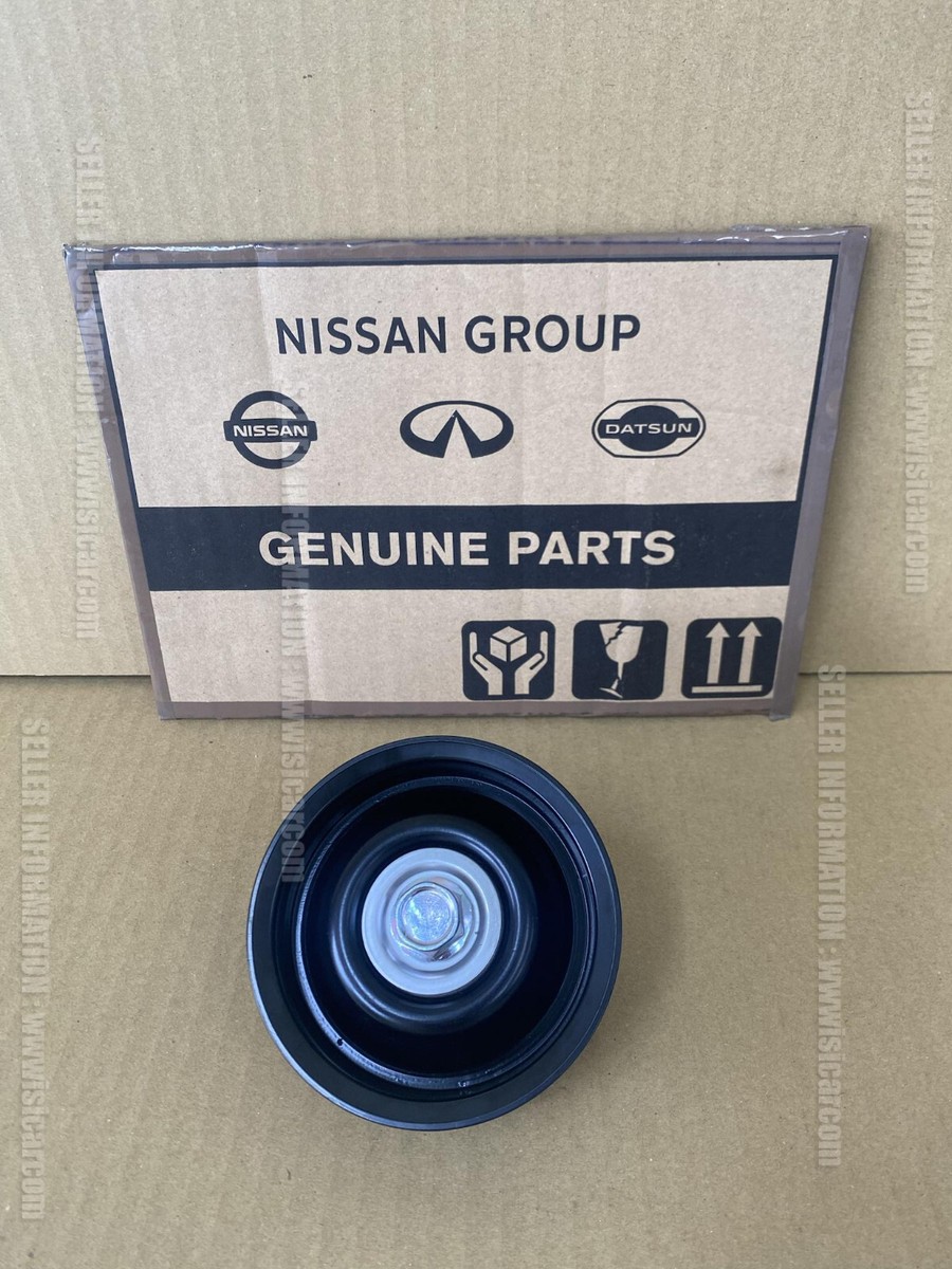 GENUINE PULLEY ASSY-IDLER FOR NISSAN NOTE E12 11925-3VA0A | eBay
