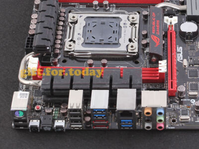 ASUS Rampage IV Formula Republic of Gamers, LGA 2011/Socket R