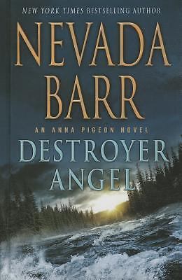 Destroyer Angel (Anna Pigeon) by Nevada Barr