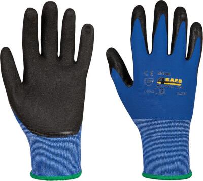 KROMWELL 4SAFE MULTIFLEX Montagehandschuh Blau