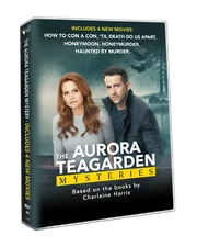 The Aurora Teagarden Mystery Movies (4 Movies) 