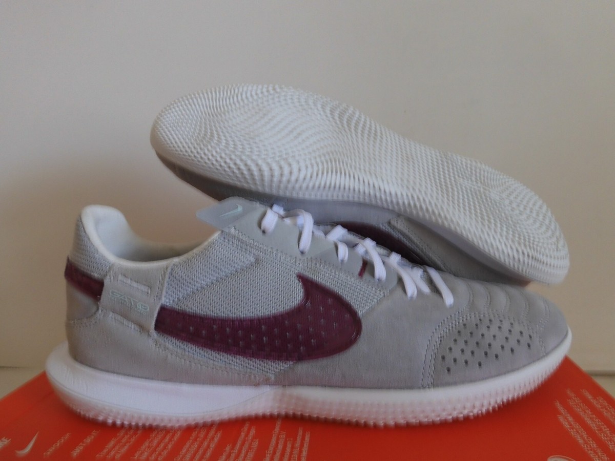 希少品レア新品未使用NIKE STREET GATO Nike Street Gato - Grey Fog/Rosewood – Third Coast Soccer
